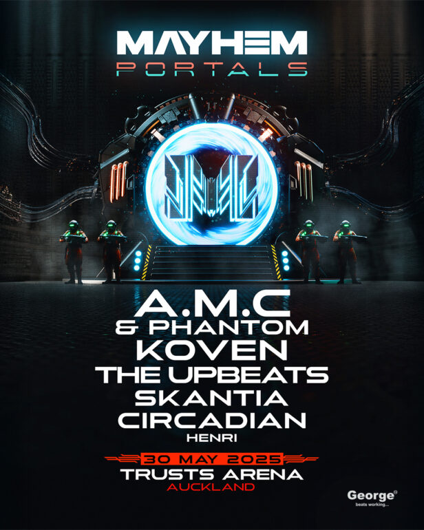 MAYHEM: PORTALS
