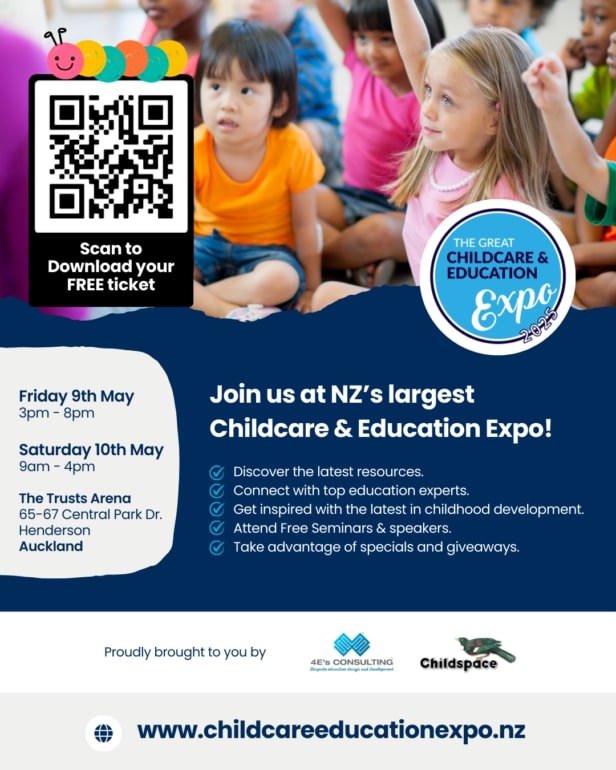 The Great Childcare & Education Expo